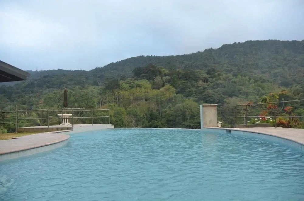 *** Hotel Amanecer Retreat And Spa Lopinot Trinidad And Tobago