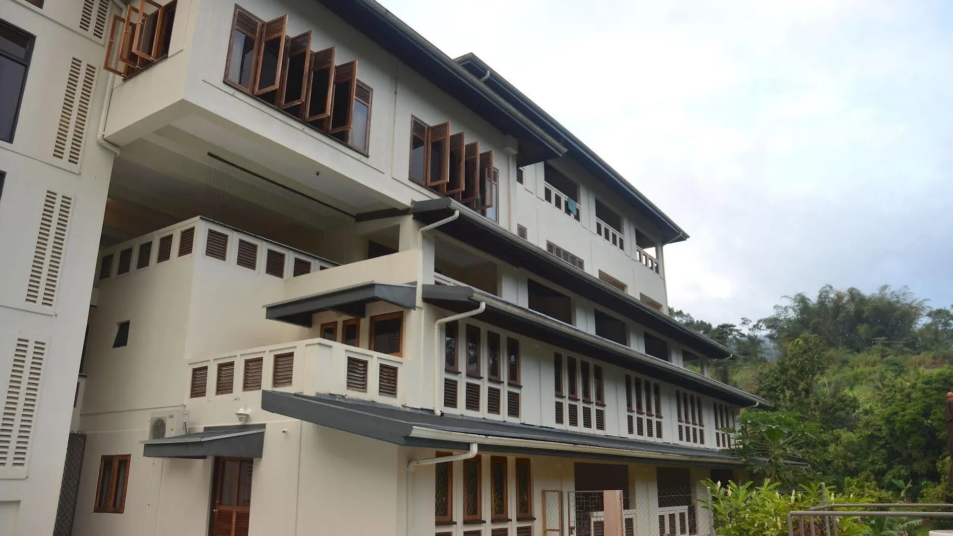 Amanecer Retreat And Spa Lopinot