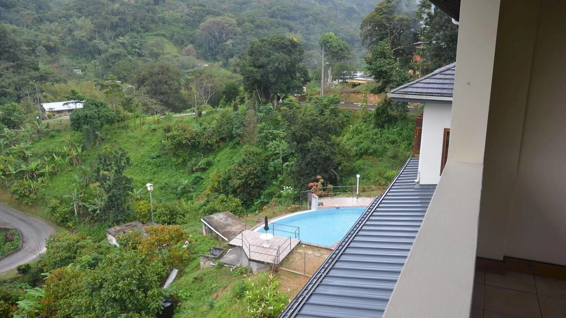 Hotel Amanecer Retreat And Spa Lopinot