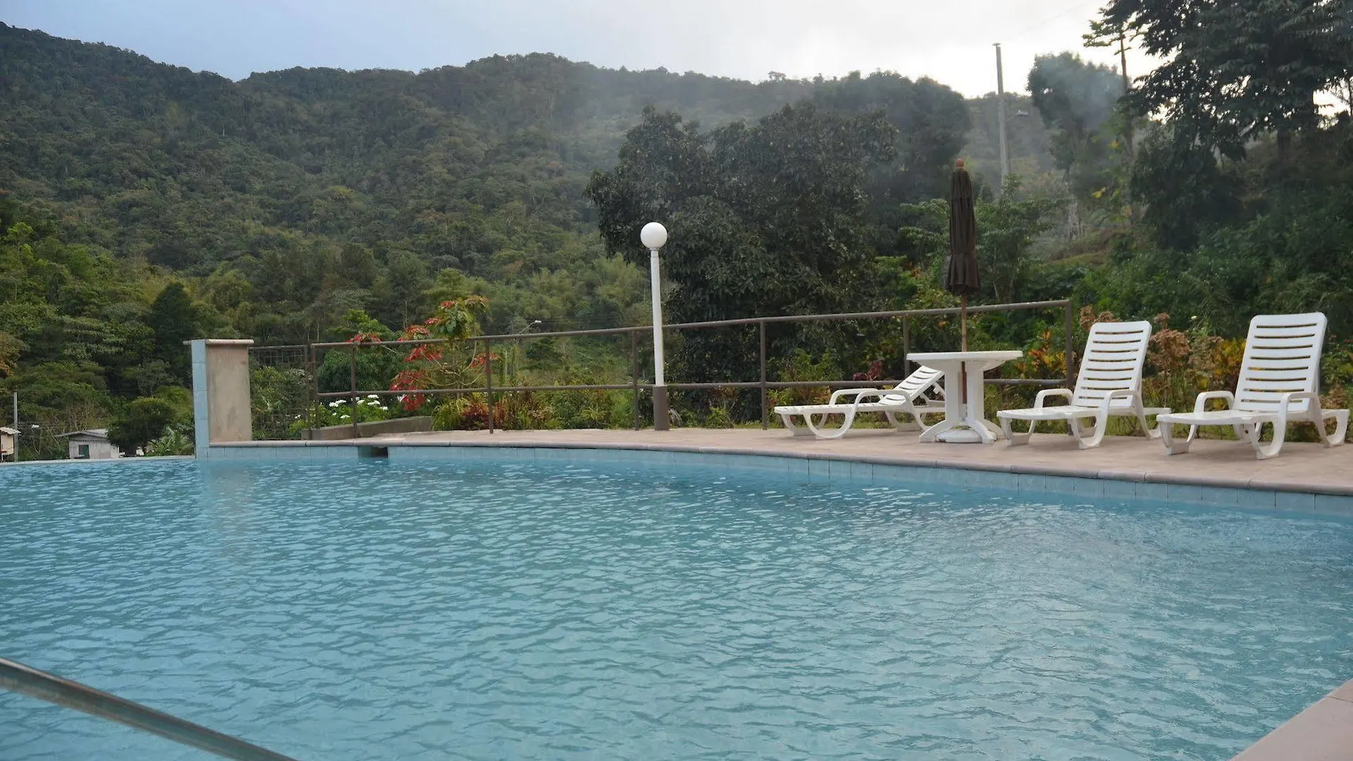 *** Hotel Amanecer Retreat And Spa Lopinot Trinidad And Tobago