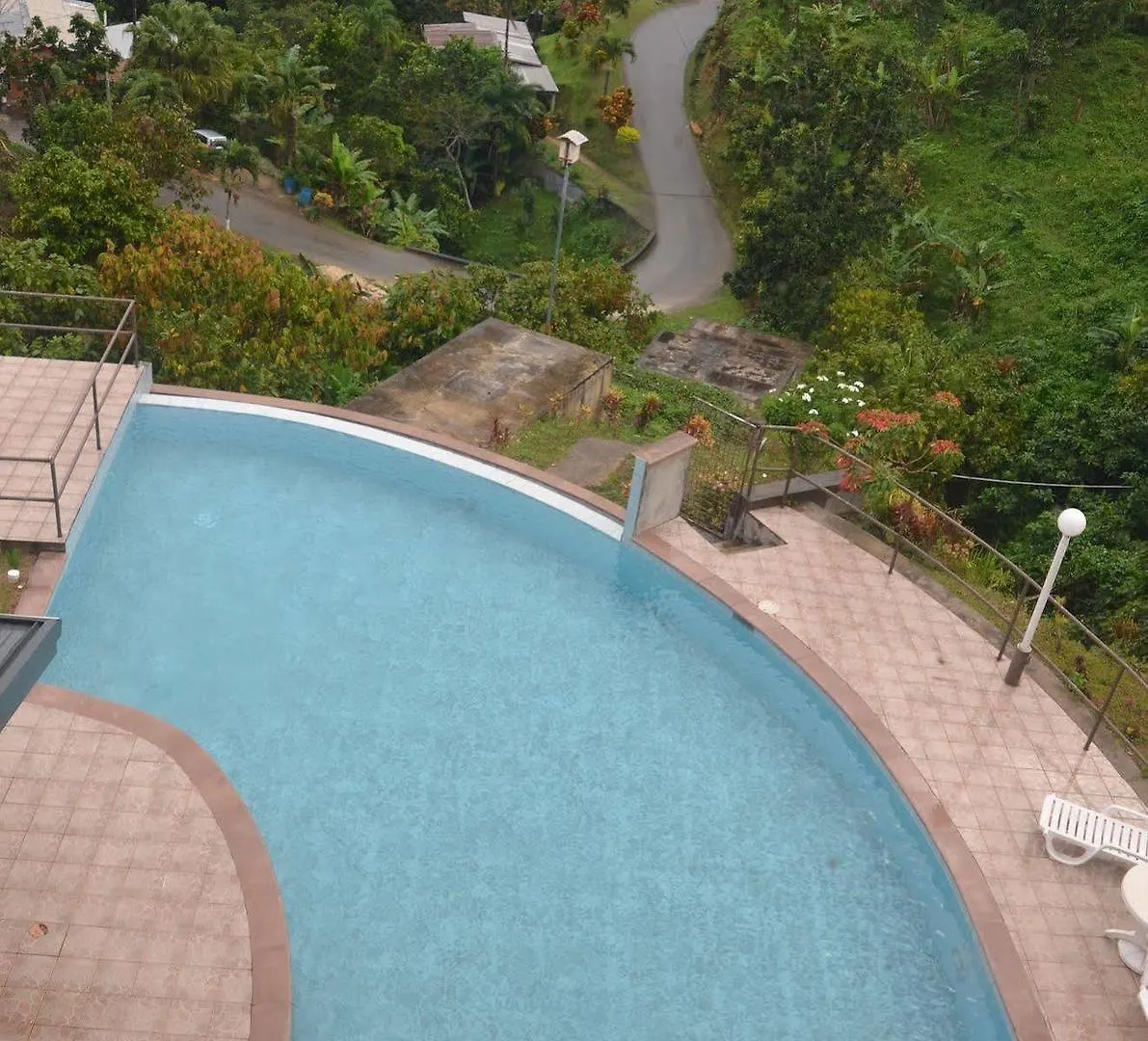 Hotel Amanecer Retreat And Spa Lopinot