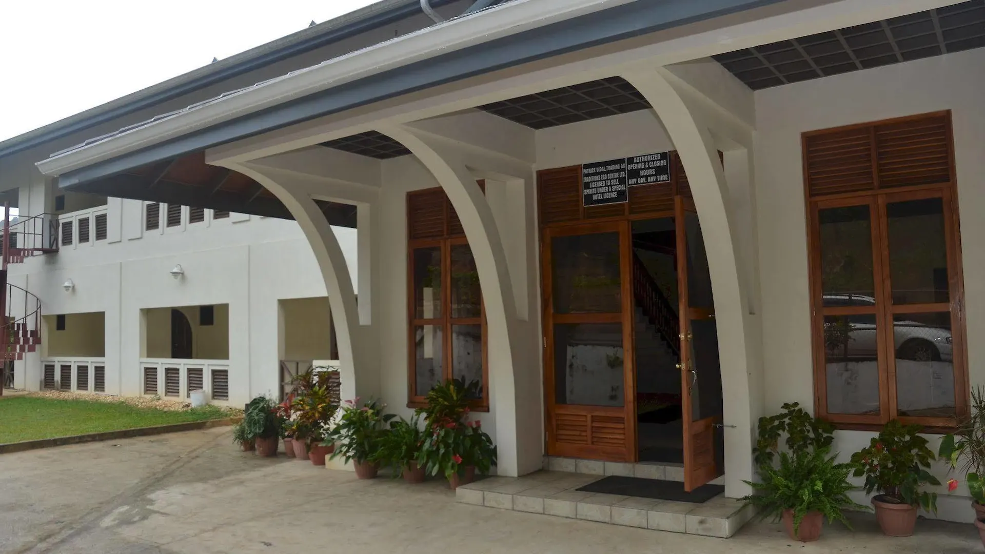 Amanecer Retreat And Spa Lopinot Trinidad And Tobago