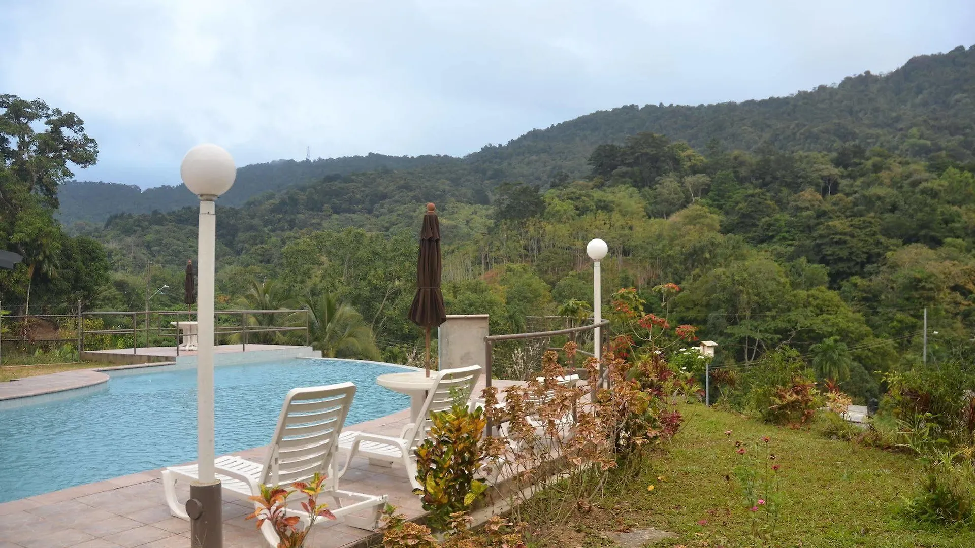 Amanecer Retreat And Spa Lopinot 3*,  Trinidad And Tobago