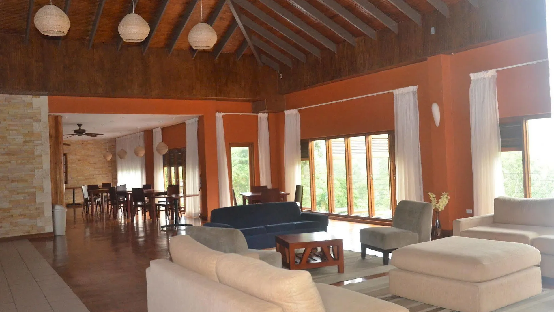 Amanecer Retreat And Spa Lopinot Hotel